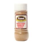 Roopak Masala Powder - Amritsari Cholle, 100g Bottle - Fast UK Delivery