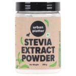 Urban Platter Stevia Extract Powder, 250g / 8.8oz [Zero Calorie Sweetener] - Fast UK Delivery