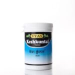 Vyas Kesh kuntal (100 Tablets) Pack of 1 - Fast UK Delivery