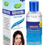 Girnar Pure Glycerine for Skin and Beauty, 100% Natural, 250ml Glycerine For Skin Protection, Moisturizing, Dryness, Soft & Glowing Skin - Fast UK Delivery