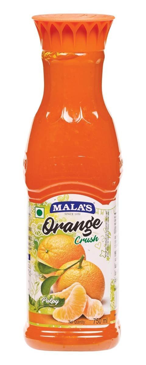 uk71laIVKbjrL-1.jpg Mala's Orange Crush, 750 ml Pet Bottle - Fast UK Delivery - Image 1