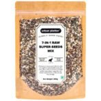 Urban Platter 7-in-1 Raw Super-Seeds Mix, 400g - Fast UK Delivery