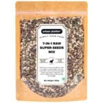 Urban Platter 7-in-1 Raw Super-Seeds Mix, 400g - Fast UK Delivery