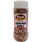 Roopak Mouth Freshener - Ampapar Goli, 150g Jar - Fast UK Delivery