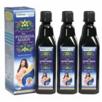 Herbal Canada punarnva Makoy | Pack of 3 | Helpful in Gas, Stomachaches | Good For Liver | 100% Natural (1 LTR) - Fast UK Delivery
