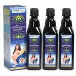 Herbal Canada punarnva Makoy | Pack of 3 | Helpful in Gas, Stomachaches | Good For Liver | 100% Natural (1 LTR) - Fast UK Delivery
