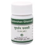 Dhanvantari Sudarshan Ghanvati - 60 Tablets (Pack of 4) (AF79_a) - Fast UK Delivery
