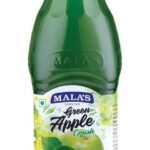 Mala's, Fruit Crush Green Apple 750ml, 1 Count - Fast UK Delivery