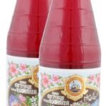 Hamdard Big Bazaar Combo - Dawakhana Roohafza Sharbat 750ml (Pack of 2) Promo Pack - Fast UK Delivery