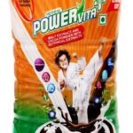 Patanjali Herbal Powervita Plus Jar, 500 g - Fast UK Delivery