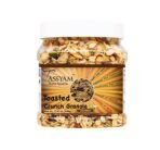 Tassyam Toasted Crunch Granola with Honey 500g | Oil-Free | Rolled Oats, Dehydrated & Dried Fruits - Fast UK Delivery