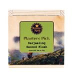 Karma Kettle Darjeeling Second Flush - Premium Loose Leaf Black Tea - 50 gm - Fast UK Delivery
