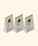 Blue Tokai Coffee Roasters Coffee Assorted Sampler Pack (French Press Grind)-75G Each Of Attikan Estate,Vienna Roast & French Roast,100% Specialty Grade Arabica Freshly Roasted Ground Coffee - Bag - Fast UK Delivery