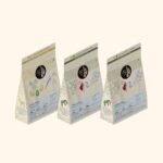 Blue Tokai Coffee Roasters Coffee Assorted Sampler Pack (French Press Grind)-75G Each Of Attikan Estate,Vienna Roast & French Roast,100% Specialty Grade Arabica Freshly Roasted Ground Coffee - Bag - Fast UK Delivery