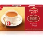 Wagh Bakri Premium Assam Tea with Envelop, 200g - Fast UK Delivery