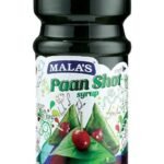 Mala's Paan Syrup - 750 Ml Pet Bottle,Liquid - Fast UK Delivery