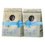 Blue Tokai Coffee Roasters Sampler Pack Attikan Estate -Medium Dark Roast & Vienna-Dark Roast | French Press Grind | 100% Arabica Ground Coffee (75gm each, Pack of 2) - Fast UK Delivery