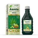 Cura Aamla With Aloevera Ras (500 ml) - Fast UK Delivery
