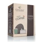Octavius | Instant Coffee Premix - 50 Sachets | Economy Pack 3 In 1 Coffee Sachets | Hot & Cold Coffee | Instant Cappuccino Coffee | Premix Readymade Mix Pouch | (15 Gm X 50 Single Serve Sachets) - Fast UK Delivery
