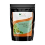 Bliss of Earth Herbal Henna For Hair Basil, Blended With Herbs Amla, Neem, Babul Gum and & Basil Essential Oil For Long Lasting Hair Color, Hair Nourishment, 100gm - Fast UK Delivery