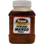Roopak Pickle - Punjabi Mango, 300g Jar - Fast UK Delivery