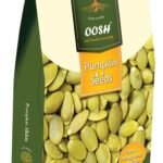 Oosh Pumpkin Seeds, 400 G - Fast UK Delivery