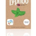 Typhoo Organic Peppermint - 25 Heat Sealed Envelopes - Fast UK Delivery