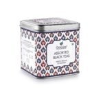Octavius | 3 Flavors Tea Sampler Pack | Assortment of Black Teas | 25 Tea Bags | Tea Sampler Variety Pack |Perfect for Good Friday/Easter/Easter Monday and Tea Lovers (Pack of 1) - Fast UK Delivery