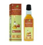 Cura Mahaveer Chalmogra Oil For Skin 30ml | Ayurvedic Chalmogra Oil 30 ML