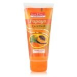Panchvati Herbals Yellow Papaya Face Wash 60 ml, Tones up the skin and maintains natural glow, Pack Of 2