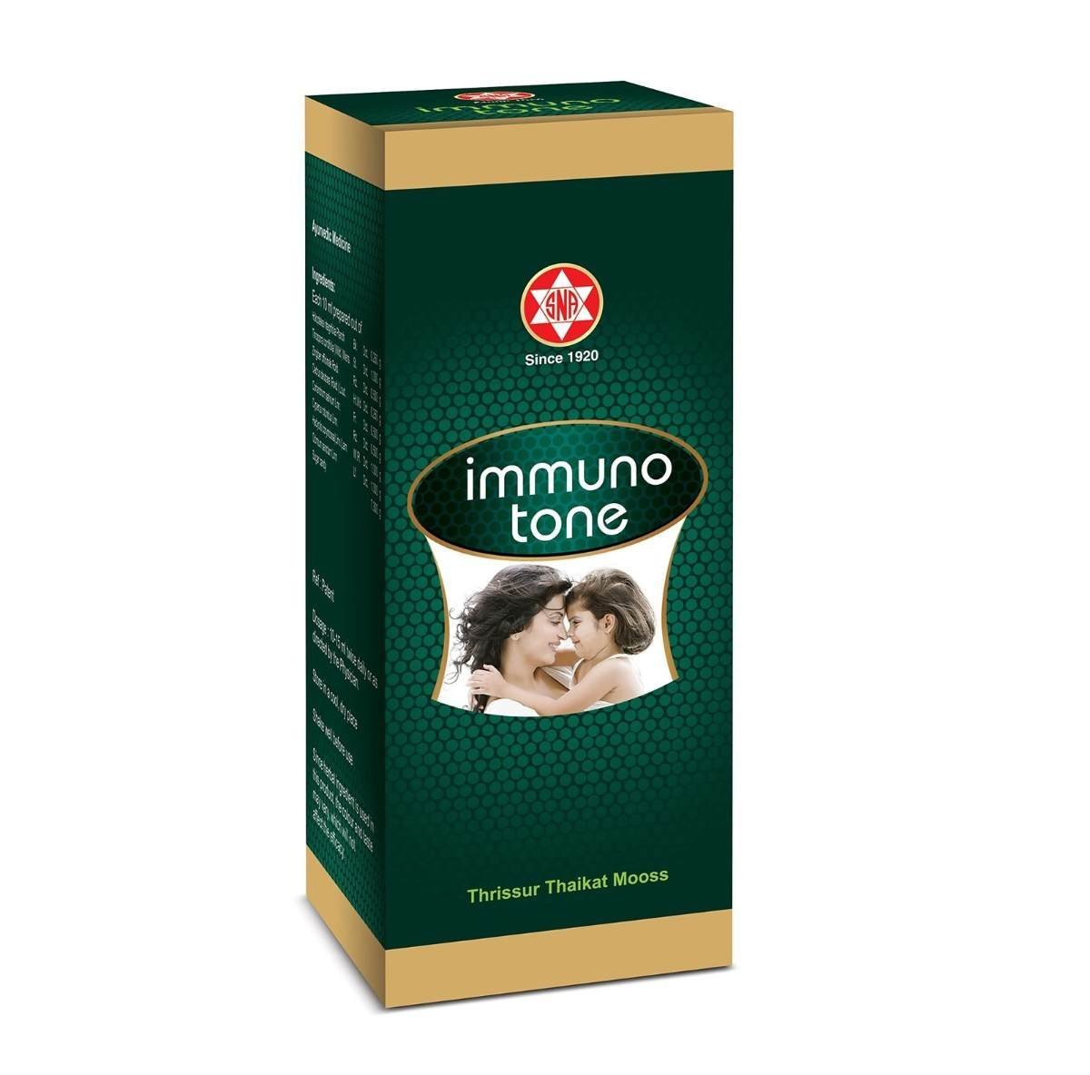 uk71rBb01ExL-1.jpg Thrissur Thaikat Mooss S N A Immunotone - 200ml (Immunity booster) - Fast UK Delivery - Image 1