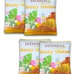 Patanjali Body Ubtan (100gm) - Pack Of 4 - Fast UK Delivery