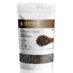 Teamonk - Tapas Oolong Tea 75 Grams (Makes 38 Cups Of Oolong Tea) | Aditi Certified Organic Darjeeling Tea | Supports Detoxification, Immunity & Weight Loss | No Oils Or Artificial Aroma - Fast Shipping to USA & Canada