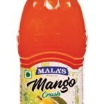 Mala's, Fruit Crush Mango 750ml - Fast UK Delivery