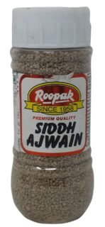 Roopak Siddh Ajwain, 150g Jar - Fast UK Delivery