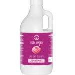 Holy Natural Rose Water (Gulab jal) 1000 ML, for Skin, Face and Hair, Spray for Face - Face Toner, Skin Toner, Makeup Remover - For All Skin Types, Perfect for Women & Men. - Fast UK Delivery