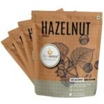 Greenbrrew Green Coffee Beans Extract Premix For Weight Management (Flavor: Hazelnut) - Pack Of 4, 20 Sachets/Per Pack - Fast Shipping to USA & Canada
