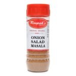 ROOPAK'S PIK-N-PAY Onion Salad Masala 125G Brand Name :Roopaks Pik N Pay - Fast UK Delivery