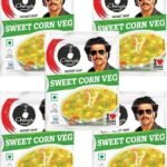 Chings Instant Soup - Sweet Corn Veg,15g (Pack Of 5) - HUMARABAZAR - Fast UK Delivery