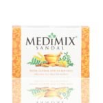 Medimix Sandal Soap [Pack of 3] - Fast UK Delivery