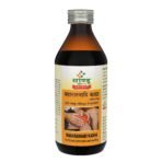 Sandu Pharmaceuticals Ltd Maharasnadi Kadha - Ayurvedic Muscle Tonic (200 Ml) - Fast UK Delivery