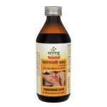 Sandu Pharmaceuticals Ltd Maharasnadi Kadha - Ayurvedic Muscle Tonic (200 Ml) - Fast UK Delivery
