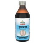 Sandu Pharmaceuticals Ltd Punarnavasav | Ayurvedic Tonic for Liver, Kidney & Urinary Disorders (200 ml) - Fast UK Delivery
