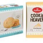 Haldiram's Cookie Heaven: Coconut Cookies (Pack Of 4-180 g) - Fast UK Delivery