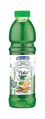 Mala's, Pista Crush, 750 millilitre, Liquid - Fast UK Delivery