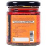 Urban Platter Chilli Garlic Crisp, 190g (Crunchy Chilli and Garlic in Sunflower Oil | Versatile Condiment | Spicy | Savoury) - Fast UK Delivery