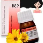 Dr Reckeweg R89 Homeopathic Medicine For Hair - Lipocol (30ml) - ORIGNAL_Imported - Fast UK Delivery