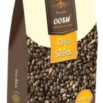 OOSH Chia Seed, 250 g - Fast UK Delivery