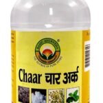 BASIC AYURVEDA Chaar Pure Ark (Water) 500Ml | - Fast UK Delivery
