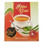 Karma Kettle Rhino Gold Premium CTC Tea - 1 kg (1000 g) - Fast UK Delivery